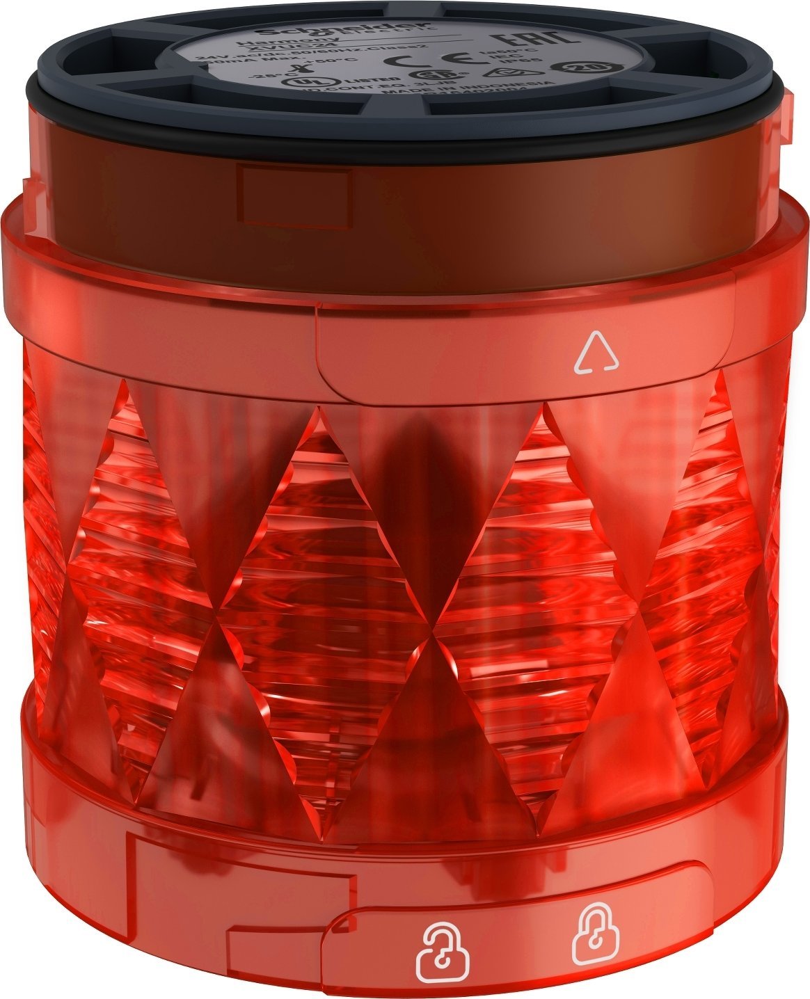 Schneider Electric Modłu świetlny do kolumny sygnalizacyjnej LED XVUC24