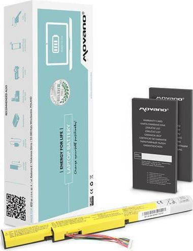 Bateria Movano bateria movano Lenovo IdeaPad Z510