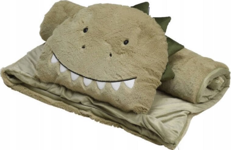 Home Styling Collection Śpiworek do przedszkola ANIMALS, 160 x 64 cm