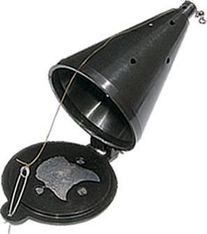 Jaxon Automatyczny koszyk podlodowy zanętowy Jaxon mp-ka001