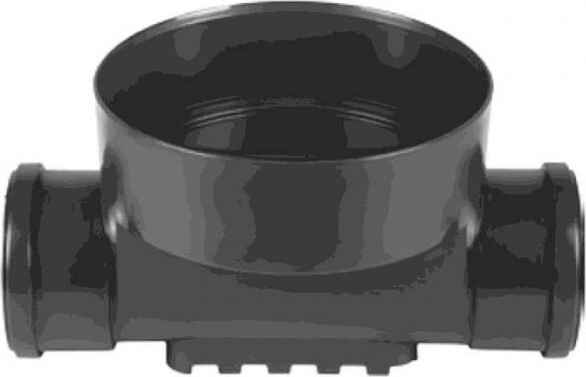 Magnaplast Kineta przelotowa 400/250 do rur wznoszących gładkich z uszczelką