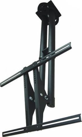 Neomounts Uchwyt sufitowy PLASMA-C100BLACK 37'' - 75''