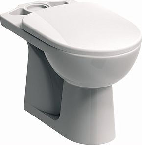 Zestaw kompaktowy WC Koło Miska kompaktowa WC Nova Pro (M33201000)