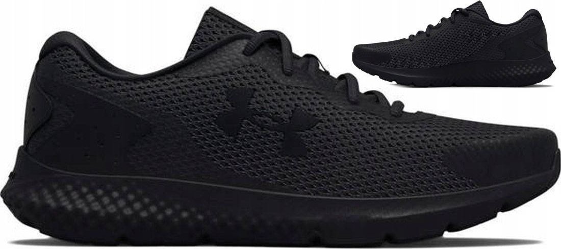 Under Armour BUTY UNDER ARMOUR CHARGED ROGUE 3 3024877-003