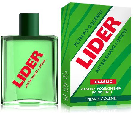 Lider Classic Płyn po goleniu 100ml