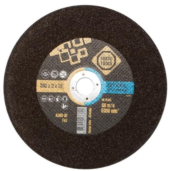 CUTTING BLADE 300X3,0X32 MM FORTE TOOLS
