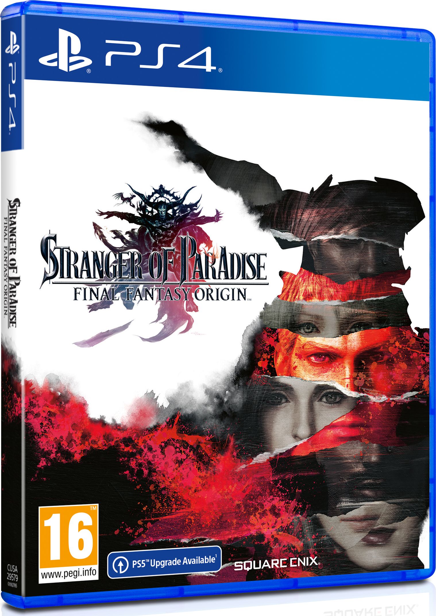 Stranger of Paradise Final Fantasy Origin PS4