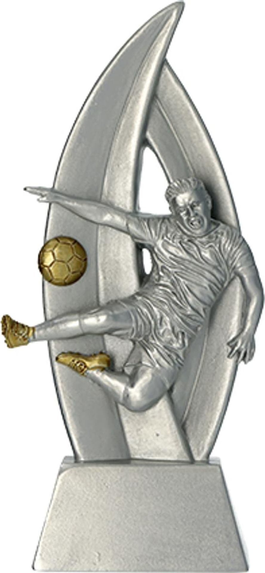 Figurka odlewana - Piłka Nożna Strzelec