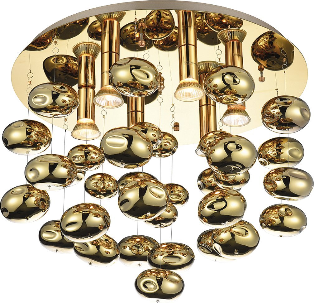 Lampa wisząca Azzardo Luvia