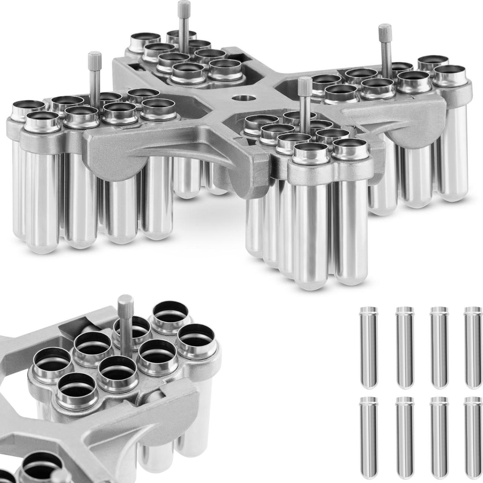 Steinberg Wirnik rotor horyzontalny do wirówki laboratoryjnej - 32 adaptery 10 ml