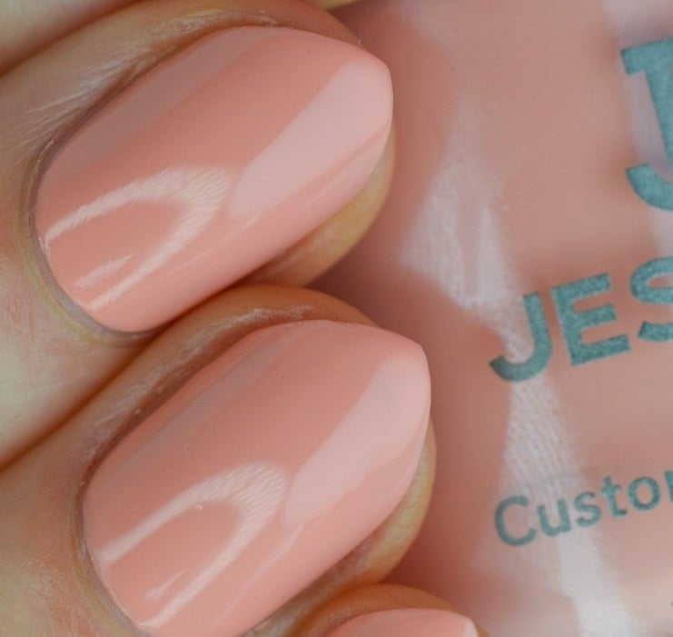 Jessica Jessica, Professional GELeration, Semi-Permanent Nail Polish, GEL-1207, Petal Power, 15 ml For Women