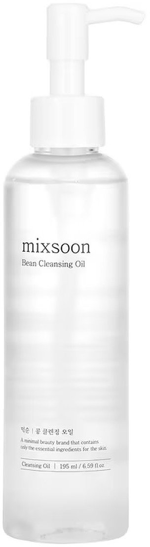 Mixsoon Bean Cleansing Oil Olejek oczyszczający do twarzy 195ml