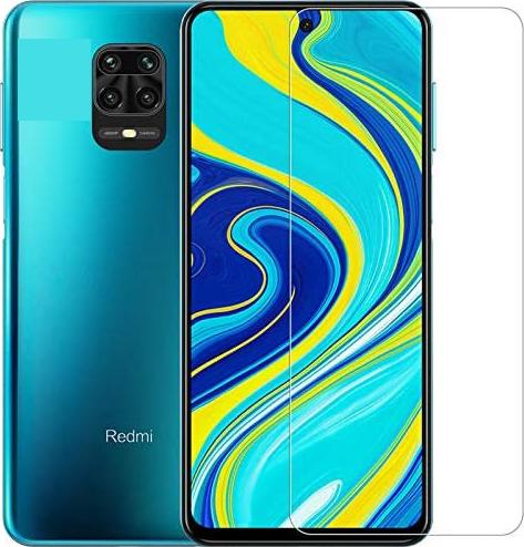 Braders Szkło płaskie do Xiaomi Redmi Note 9 Pro / Poco X3