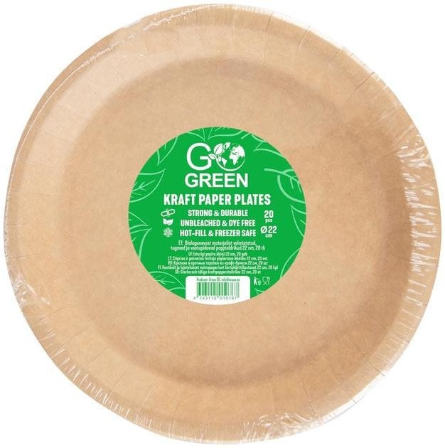 Savage Gear Papier kraftowy Go Green* O22cm 20 gab./ 0 20kg 4743115010767