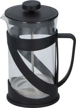 Alpina ekspres do kawy i herbaty 18x12x9 cm czarny