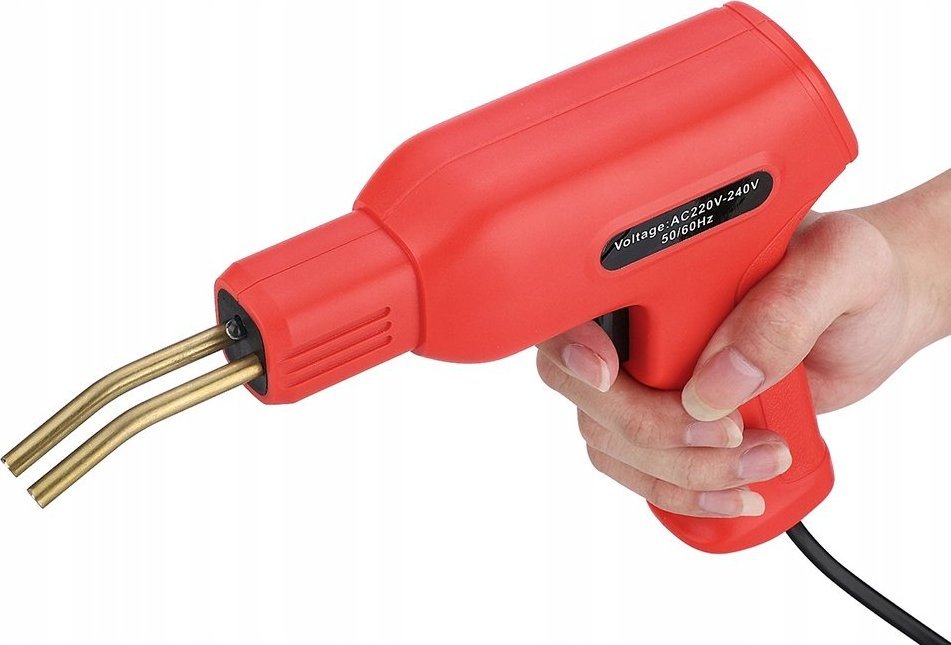 Rosfix SPAWARKA ZSZYWACZ DO PLASTIKU WALIZKA 200 ZSZYWEK