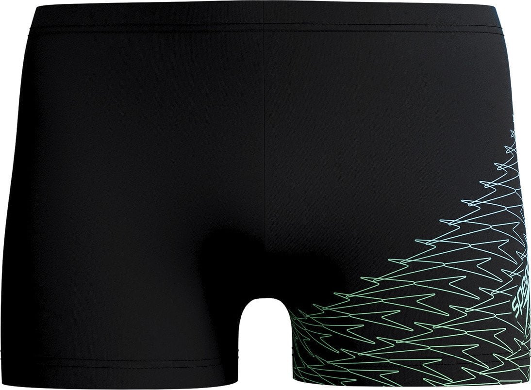 Męskie Bokserki Kąpielowe Medley Logo Asht rozmiar 34