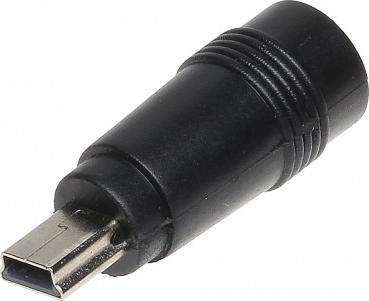 Adapter USB PRZEJŚCIE USB-W-MINI/GT-55