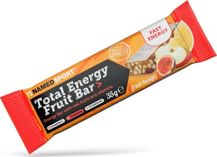 NamedSport Namedsport Energy Fruit Bar Baton węglowodanowy o smaku owocowym 35 g - WYSYŁAMY W 24H!