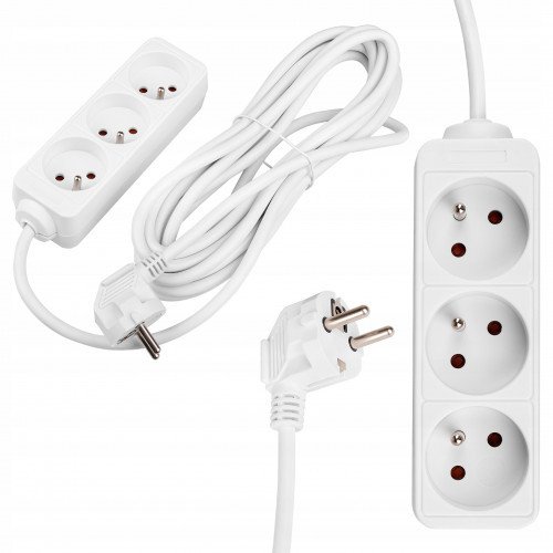 Przedłużacz Silo 3x230V 5m 16A