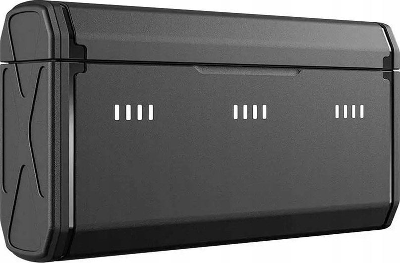 Ładowarka do aparatu Telesin Wielofunkcyjna trójkanałowa ładowarka TELESIN do GoPro Hero 9 / 10 / 11 / 12