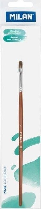 Milan Pędzel nr 4 seria 121 MILAN