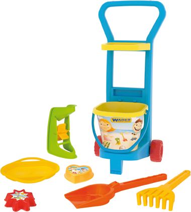 Wader Wózek plażowicza (10771)