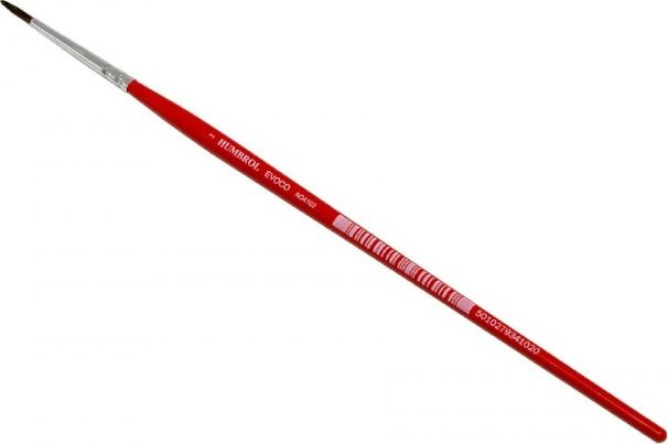 Humbrol Pędzelek Modelarski "2" Humbrol AG4100 uniwersalny