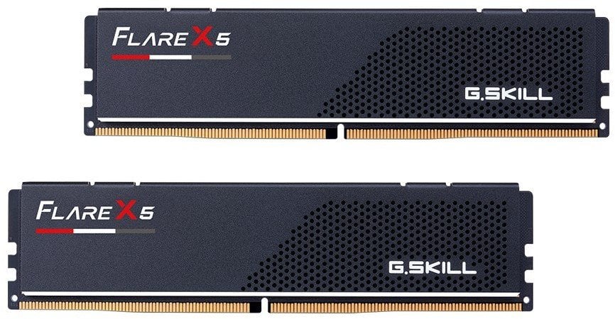 Pamięć G.Skill Flare X5, DDR5, 128 GB, 6000MHz, CL36 (F5-6000J3644D64GX2-FX5)