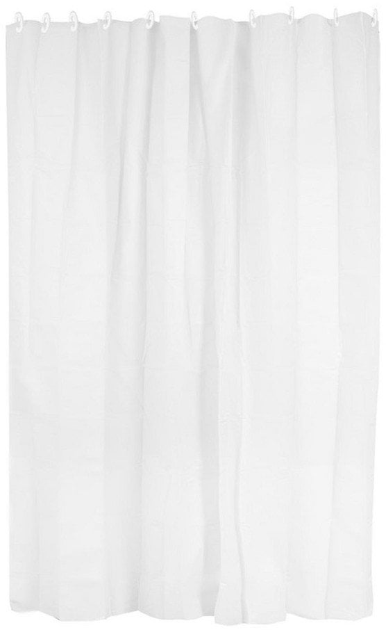 SHOWER CURTAIN 180X200 BASIC TVI10001800
