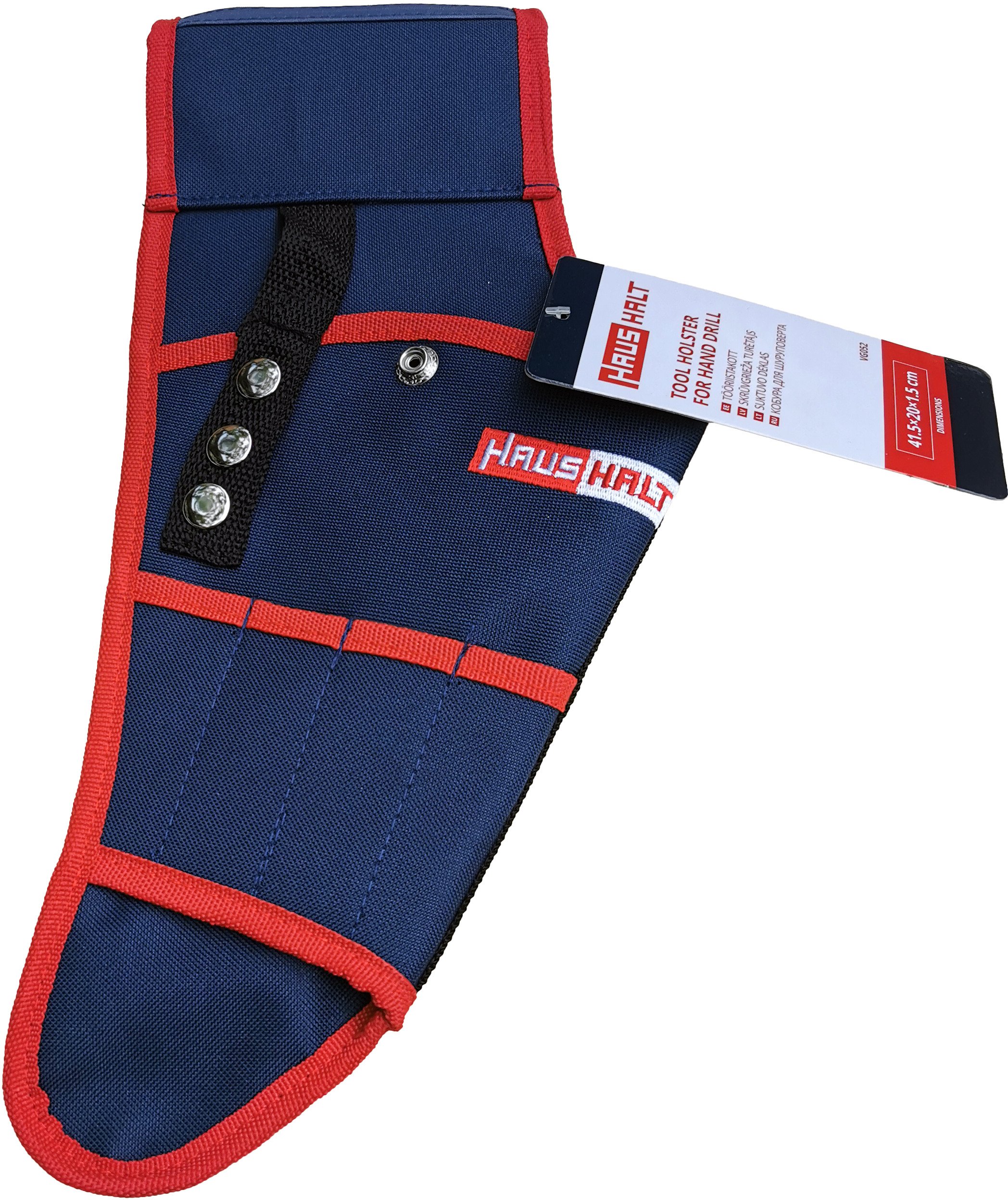 TOOL HOLSTER FOR HANDY DRILL