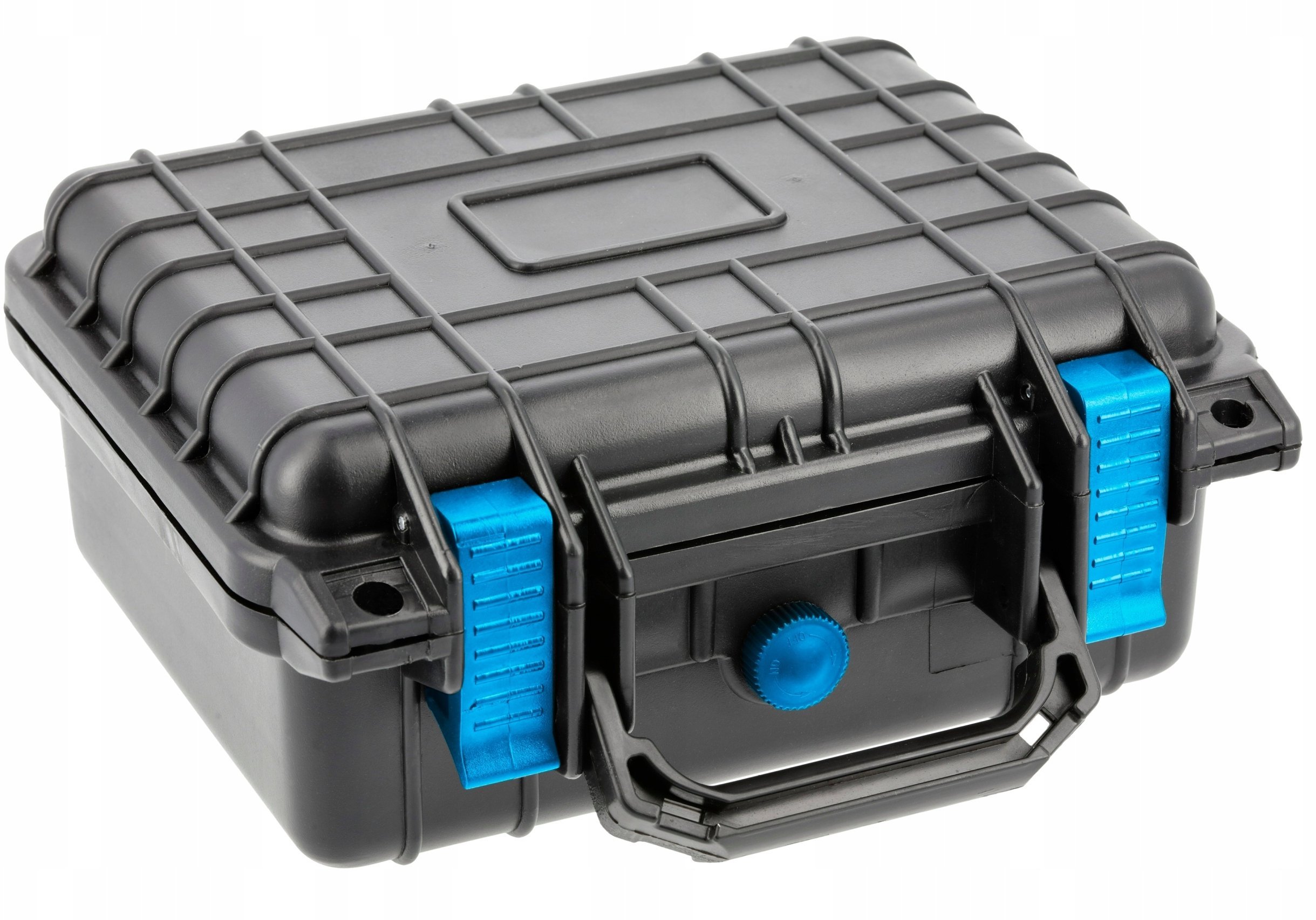 Högert Technik Skrzynka narzędziowa hermetyczna 10,5