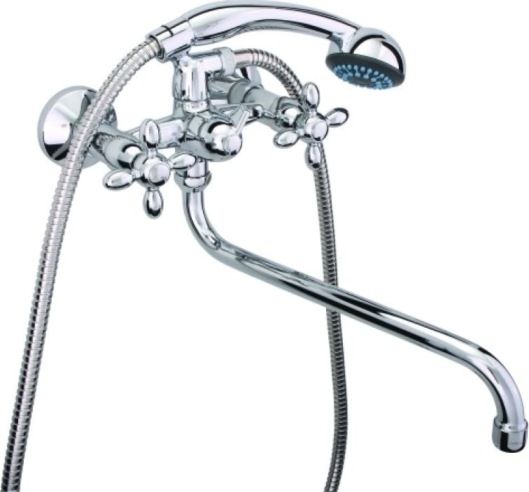 Bateria umywalkowa Rubineta Maišytuvas Rubineta M-1 Cross