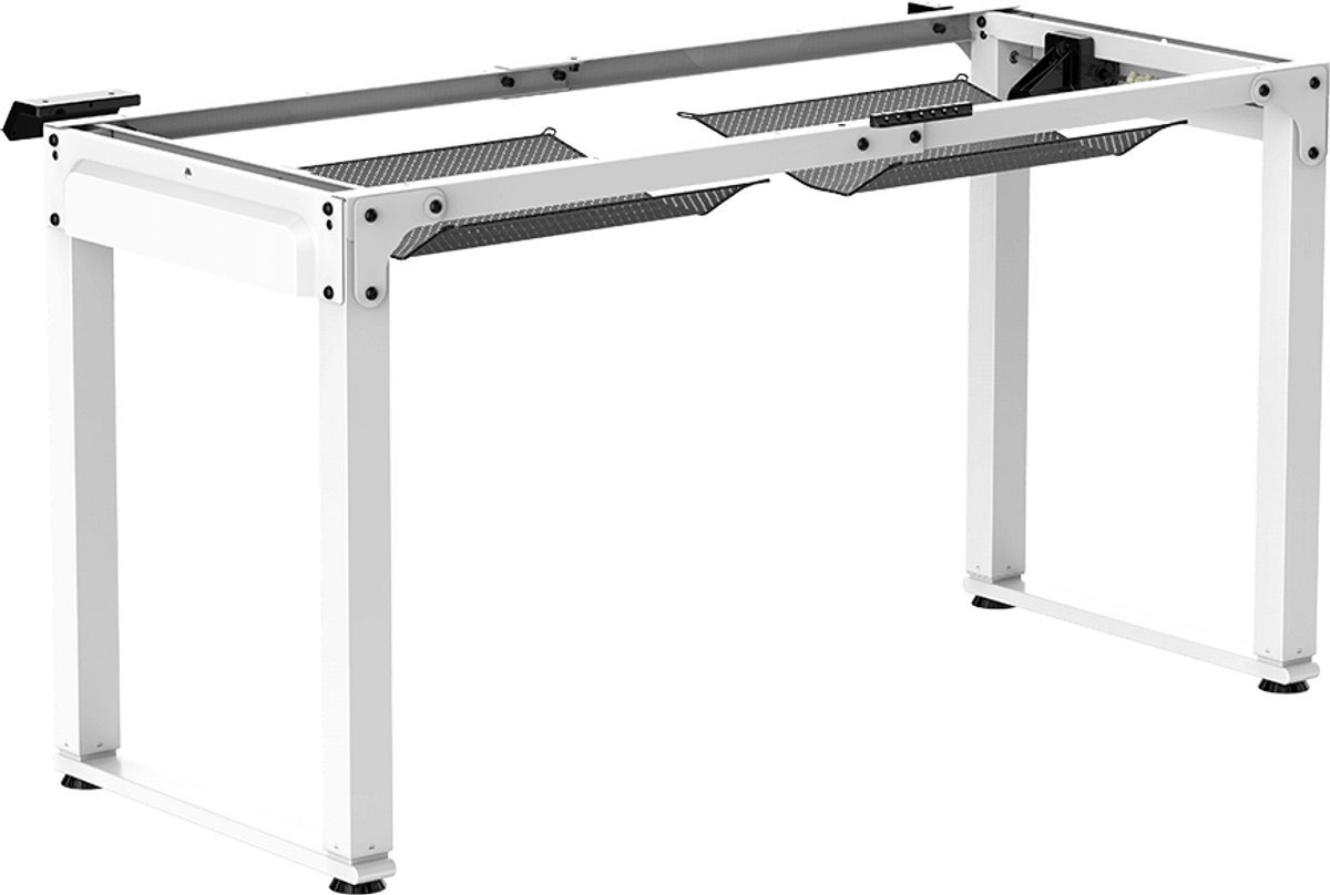 Stela� / podstawa biurka, elektycznie regulowany, 72-116 cm, bia�y, Ultradesk, UPLIFT FRAME
