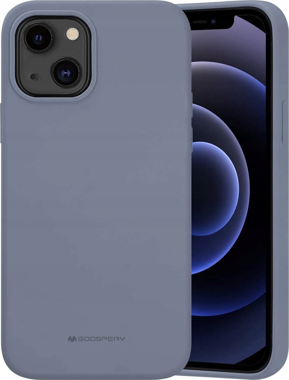 Mercury Etui Mercury Silicone do iPhone 14 Plus 6,7" lawendowy/lavender