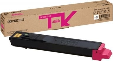 Toner Kyocera Toner Magenta TK-8115M