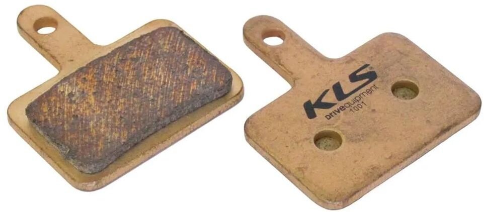 Okładziny hamulcowe Kellys D-04S metaliczne