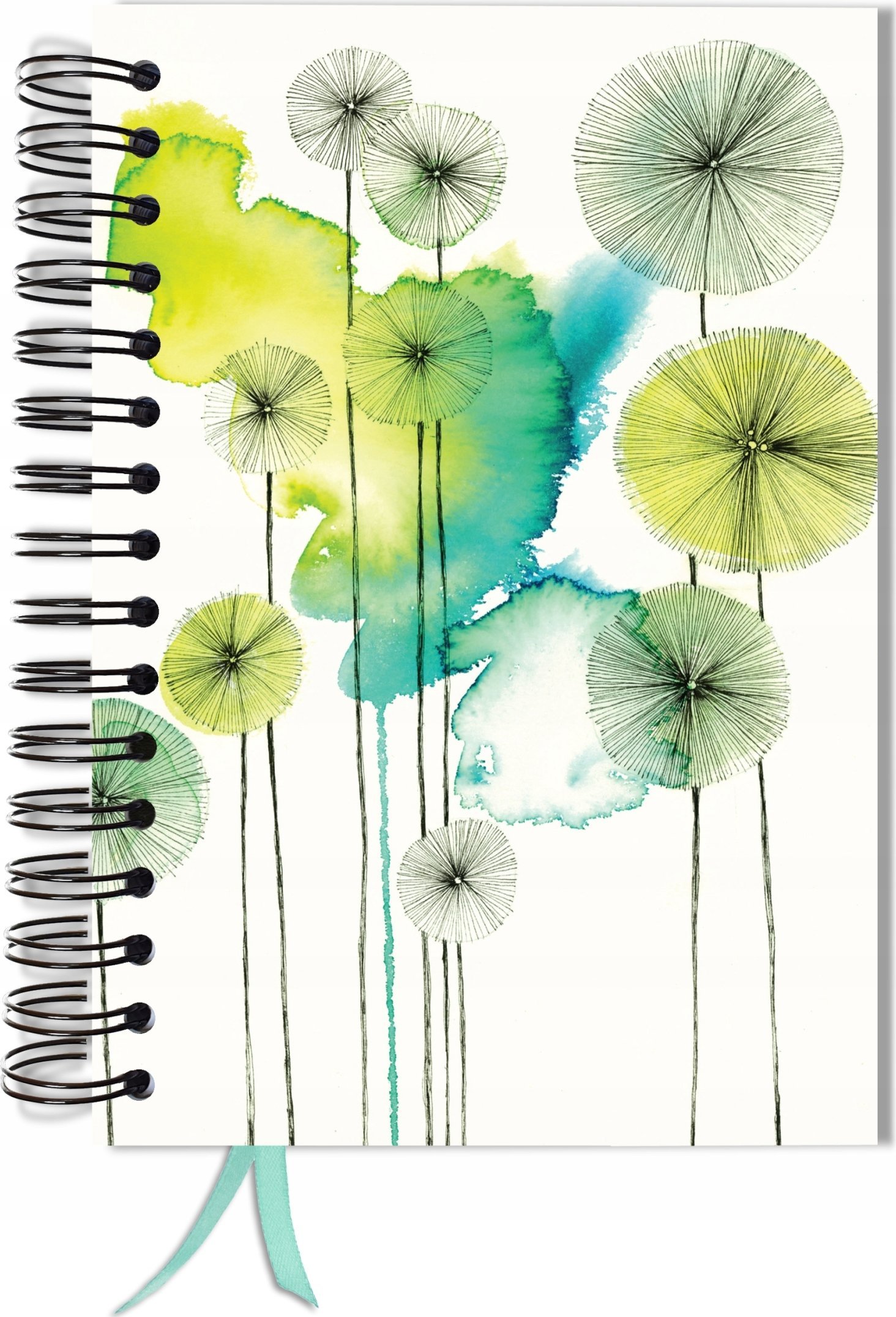 TadaPlanner Notes w linie zeszyt A5 pamiętnik notatnik planer