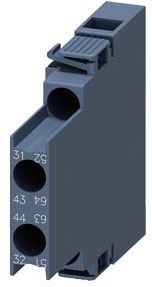 Siemens Styki pomocnicze 1Z 1R montaż boczny S0 (3RH2921-1DA11)