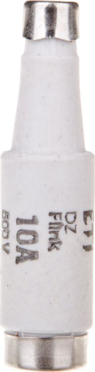 Eti-Polam Wkładka bezpiecznikowa 10A DI gF 500V E16 002311104