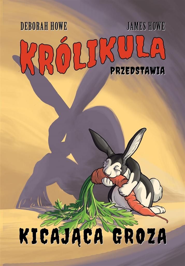 KRÓLIKULA PRZEDSTAWIA KICAJĄCA GROZA TOM 1