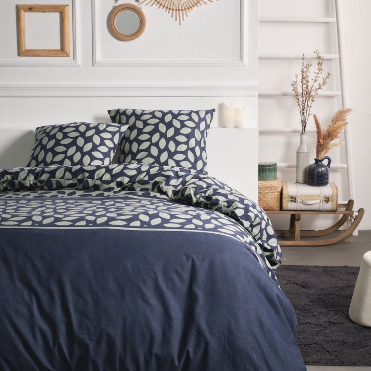 TODAY Pościel flanelowa COO, dwustronna, 220 x 240 cm