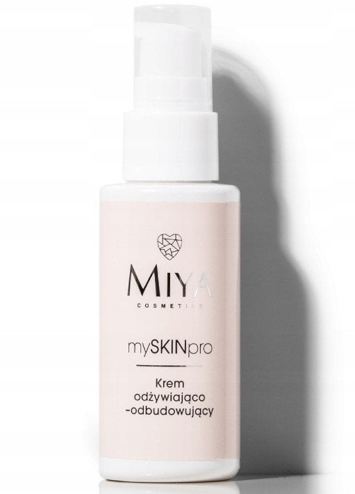MIYA mySKINpro Krem odżywiająco-odbudowujący 50 ml
