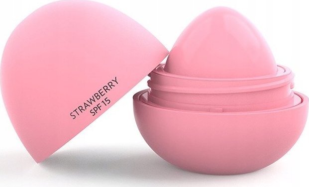 Golden Rose Golden Rose LIP BUTTER Balsam do ust Truskawka 8g