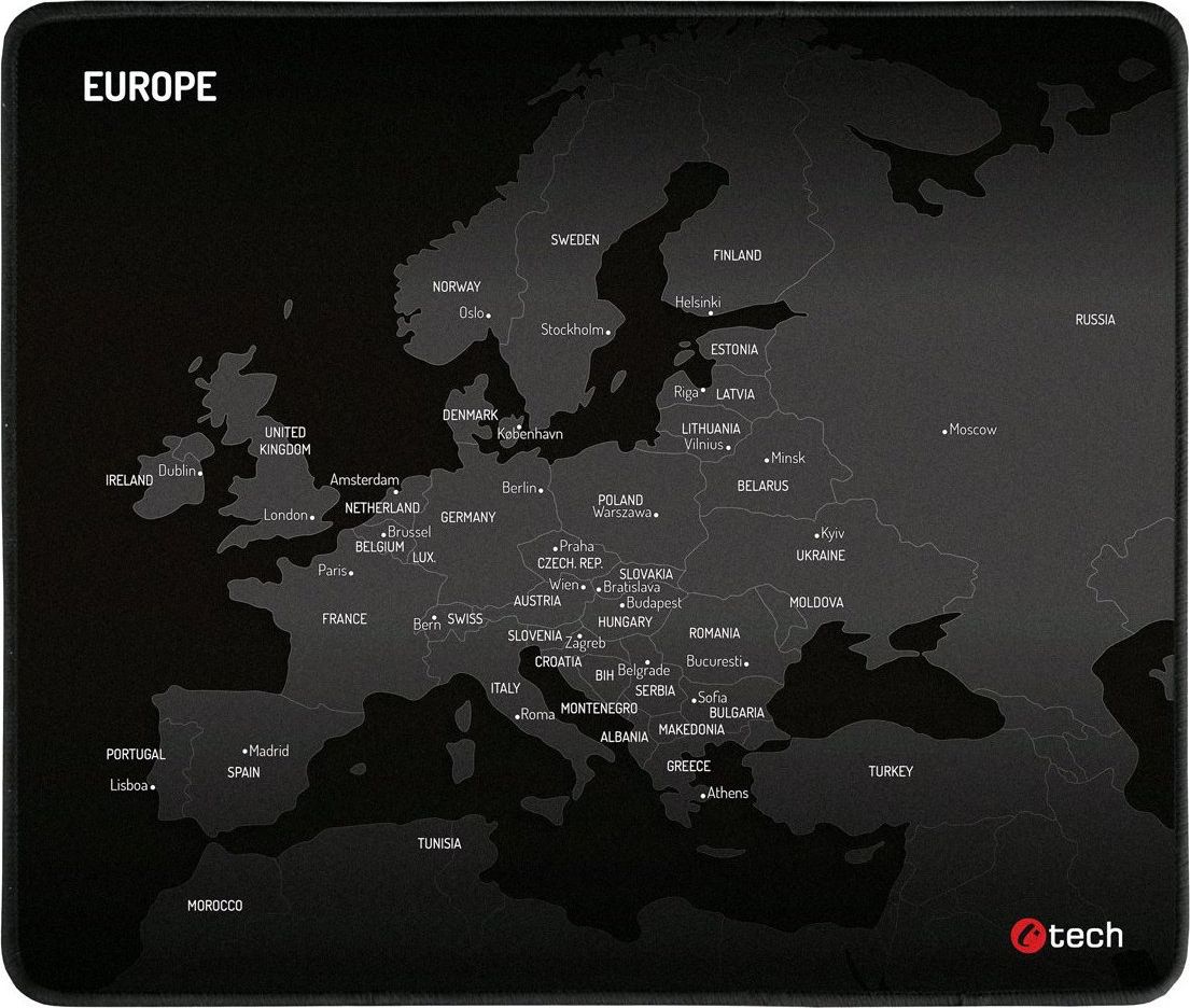 Podkładka C-Tech MP-01E