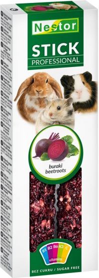 Nestor KOLBA DLA GRYZOŃ PROFESSIONAL - BURAKI