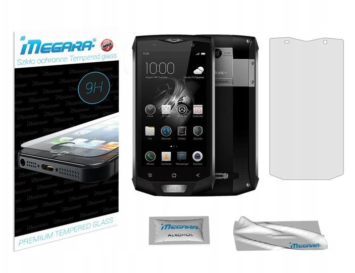 Szkło Hartowane 9H 0.33Mm Do Blackview Bv8000Pro