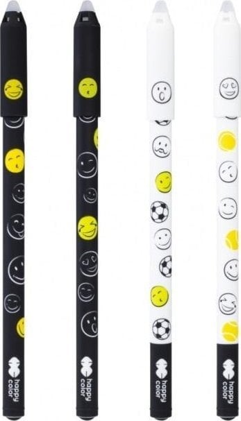 Długopis wymazywalny Fun 0,5mm nieb. (12szt)