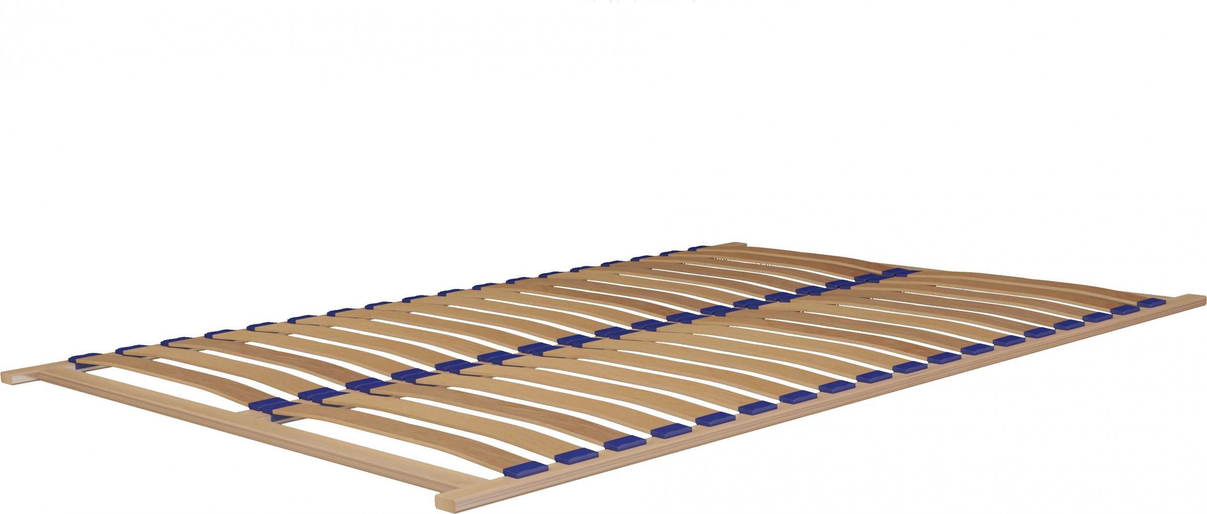 Topeshop STELAŻ DO ŁÓŻKA BED 140x200 140CM ELASTYCZNY GIĘTY