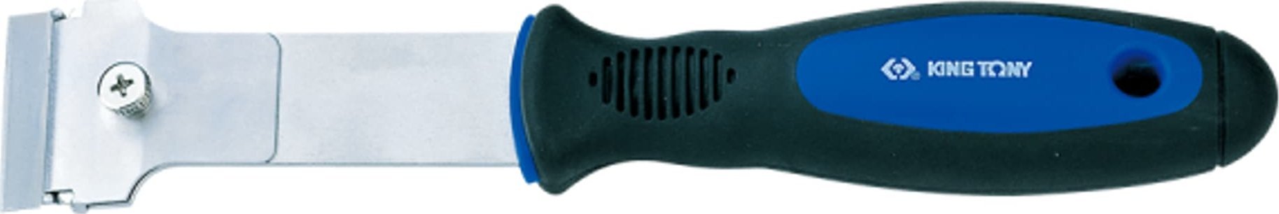 King Tony SKROBAK UNIWERSALNY DO WYMIENNYCH OSTRZY 40 mm, DŁ. 235 mm King Tony